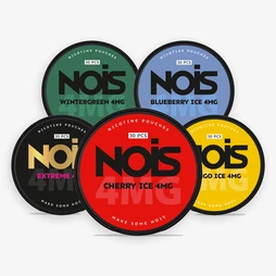 NOIS 4mg Mixpack