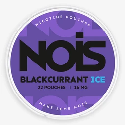 Nois Blackcurrant 16mg