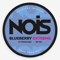 NOIS Extreme Blueberry