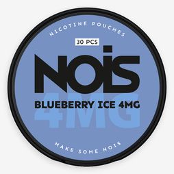 NOIS Blueberry Ice 4mg