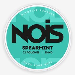 Nois Spearmint 20mg