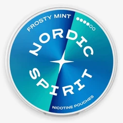 Nordic Spirit Frosty Mint X-Strong
