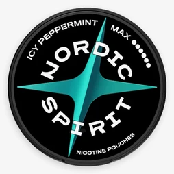 Nordic Spirit Icy Peppermint Max