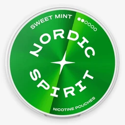 Nordic Spirit Sweet Mint Regular