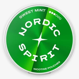 Nordic Spirit Sweet Mint Strong
