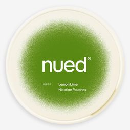 NUED Lemon Lime