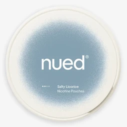 NUED Salty Licorice