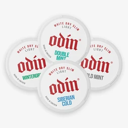 Odin 4mg Mixpack