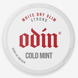 Odin Cold Mint Strong