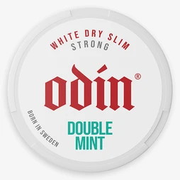 Odin Double Mint Strong