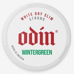 Odin Wintergreen Strong