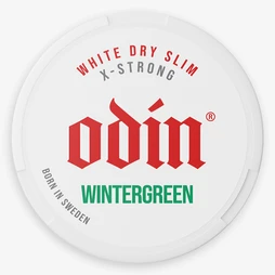 Odin Wintergreen X-Strong