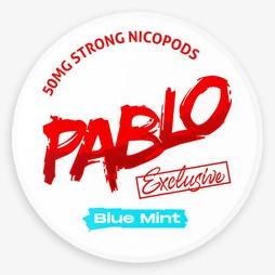 Pablo Exclusive Blue Mint