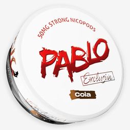 Pablo Exclusive Cola