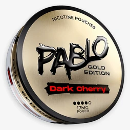 PABLO GOLD Dark Cherry