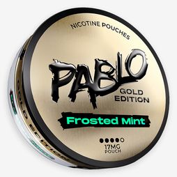 PABLO GOLD Frosted Mint
