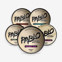 Pablo Gold Mixpack