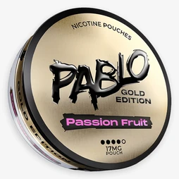 PABLO GOLD Passion Fruit