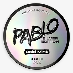 Pablo Silver Cold Mint