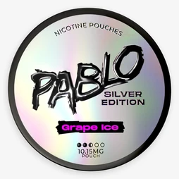 Pablo Silver Grape Ice