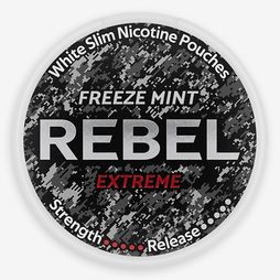 Rebel Freeze Mint Extreme