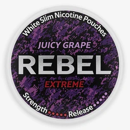 Rebel Juicy Grape Extreme