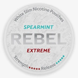 Rebel Spearmint Extreme