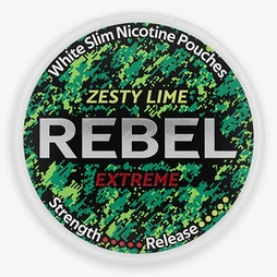 Rebel Zesty Lime Extreme