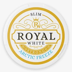 Royal White Arctic Freeze Strong