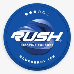 RUSH Blueberry Ice