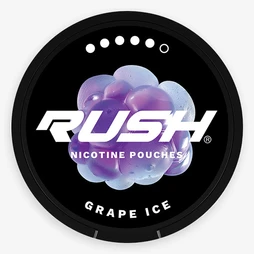 RUSH Grape Ice Extreme