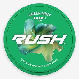 RUSH Green Mint