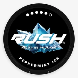 RUSH Peppermint Ice Extreme