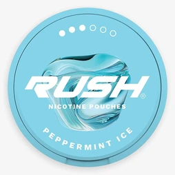 RUSH Peppermint Ice