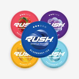 RUSH Strong Mixpack
