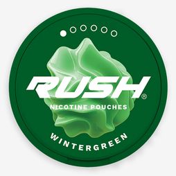 RUSH Wintergreen 4mg