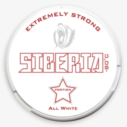 Siberia -80 All White Original