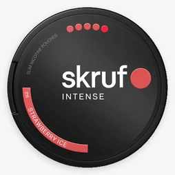 Skruf Intense No215 Strawberry Ice #5