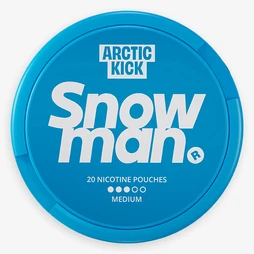 Snowman Arctic Kick Medium