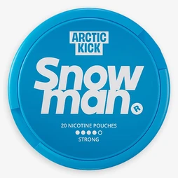 Snowman Arctic Kick Strong
