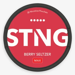 STNG Berry Seltzer Max