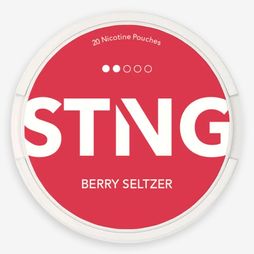 STNG Berry Seltzer Strong