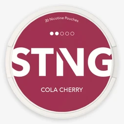 STNG Cola Cherry Strong