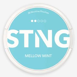 STNG Mellow Mint Strong