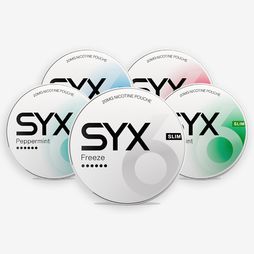 SYX 20mg Mixpack