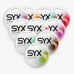 SYX Mini 3mg Mixpack