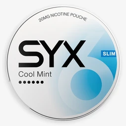 SYX Cool Mint Extra Strong
