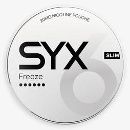 SYX Freeze Extra Strong