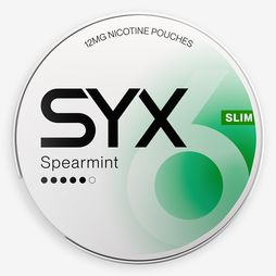 SYX Spearmint Strong
