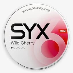 SYX Wild Cherry Mini 3mg